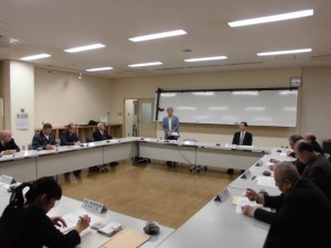 27年度魁の会第2回理事会